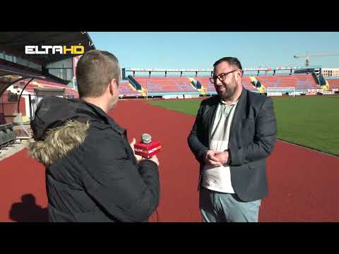 BL HRONIKA 29 11 22 - DUŠKO TADIĆ O AKCIJI PRIKUPLJANJA PAKETIĆA I ALTETSKOJ STAZI