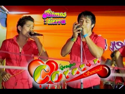 Mis penas y llantos  -  Corazón Sensual en Concierto Huancabamba/Voz Beto y Miller Rios