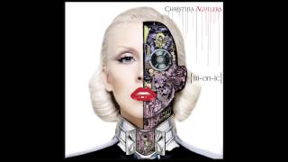 Christina Aguilera - Lift Me Up (Audio)