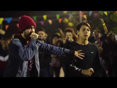 4tos - LS vs Zatiro - Supremacia Mc Chile Clasificatoria Rancagua