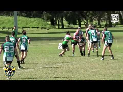 2017 Group 7 RL 3rd Grade Round 6 Highlights -Jamberoo Superoos Vs Sussex Inlet Panthers