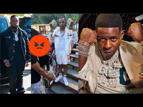 Lil Migo Dropped From Yo Gotti CMG & Blac Youngsta Heavy Camp Label?