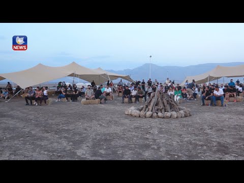 سەیری ڤیدیۆکە بکەن .. لە دوکان چوارەمین فێستیڤاڵی پایز بەڕێوەدەچێت