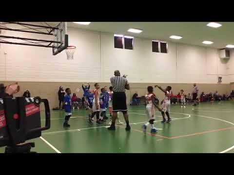 Grand Rapids Phoenix 49 MBA Black 25 - Boys Spartan Classic