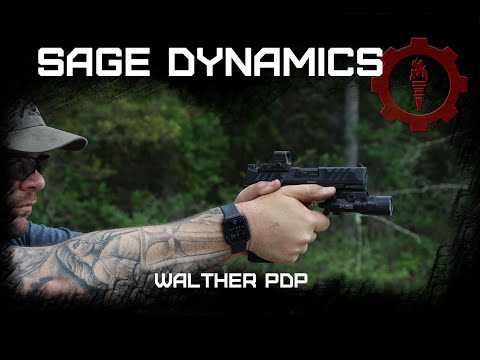 Walther PDP