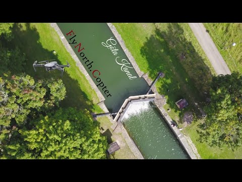 Göta Kanal | Bergs slussar, Östergötland | Sweden 2021