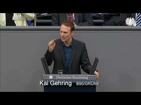 Rede Kai Gehring, Stipendien & BAföG I 05/10
