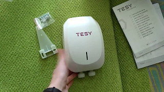 Tesy IWH 80 X02 IL - відео 1