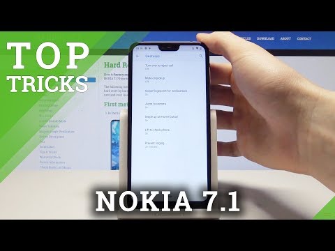 Top Tricks NOKIA 7.1 - Best Options / NOKIA Helpful Tips