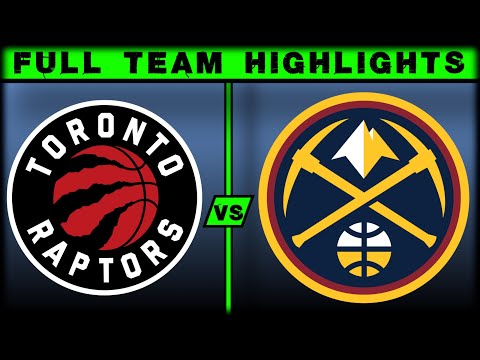 Toronto Raptors vs Denver Nuggets - March 6, 2023