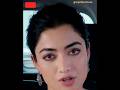 Rashmika Mandana Face Closeup Rashmika Mandana Hot Rashmika Mandana Lios Vertical Videos