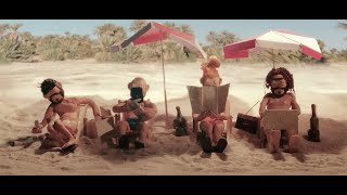 Les Garçons Trottoirs - Egotrip (à la mode de Caen) (Official Music Video)