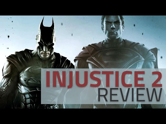 Injustice 2 For Ps4 And Xbox One Out Now What You Need To Know Technology News