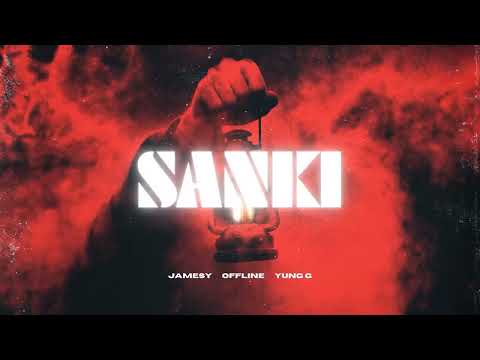 JAMES'Y x OFFLINE x YUNG G - SANKI REMIX (Prod.beatsbyanil )