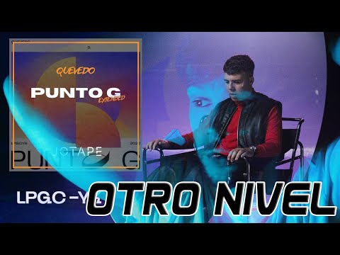 Punto G - Quevedo (Video Oficial) // REACCIÓN AL MÁS PEGADO DEL MOMENTO