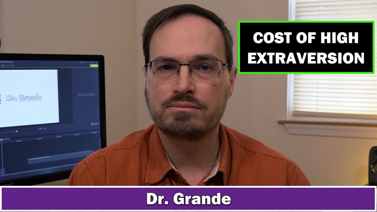 Does Extraversion Lead to Mental Disorders? | Extraversion & Psychopathology