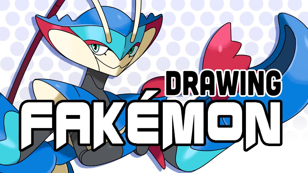 How To Create Your Own Pokémon