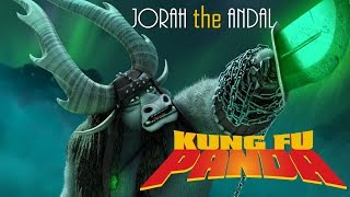 Kung Fu Panda - Kai Suite (Theme)