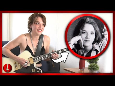 Rockers Play the First Riffs They Ever Wrote