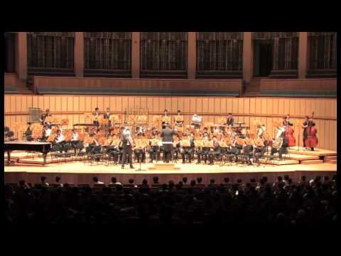 CHSSB Limelight 2014: Bugler's Holiday, Euphonium Concerto Part 1