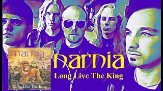 narnia long live the king