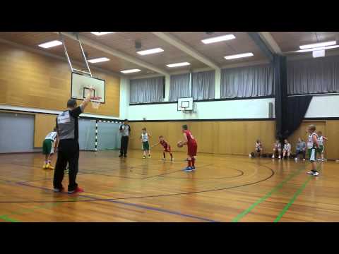 PuHu04-Honka04 Basketball #puhunation