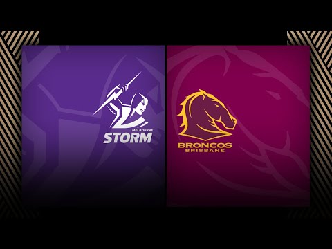 NRL Highlights | NRL Grand Final 2025 | Melbourne Storm v Brisbane Broncos | Extended Highlights