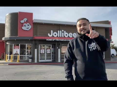 JOLLIBEE FULL Breakfast Menu MUKBANG - FIRST JOLLIBEE...