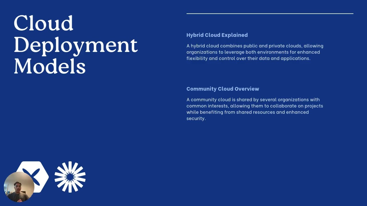 Presentation   Cloud Computing Models & Security Issues