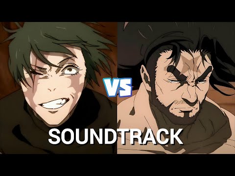 Maki vs. Zenin Clan - Soundtrack #呪術廻戦 #jujutsukaisen #jjk