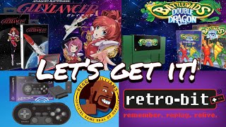 Retro-bit - Upcoming Video Game Releases You Won't want to Miss