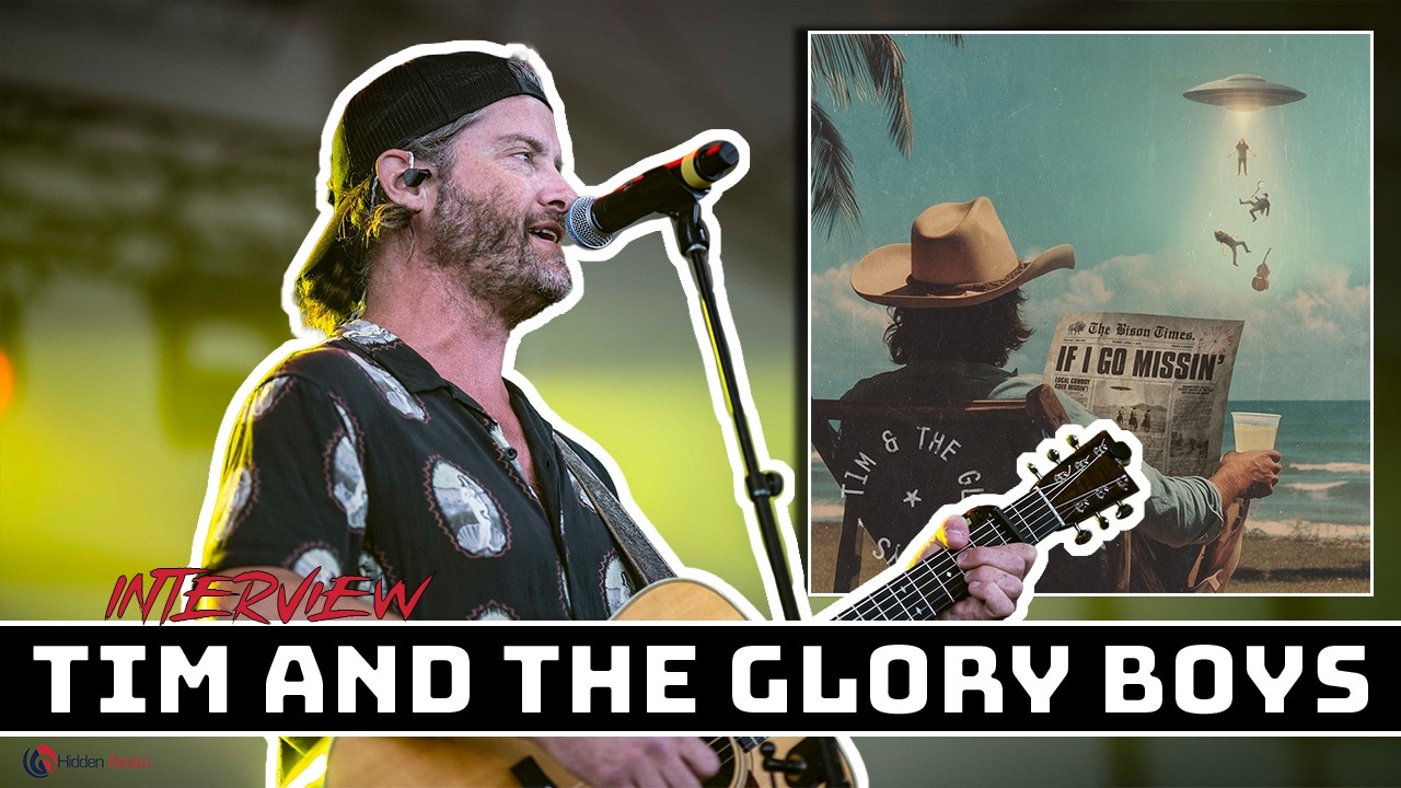 Tim of Tim and The Glory Boys on “If I Go Missin” and His Musical Journey