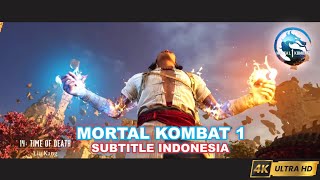 Download lagu MORTAL KOMBAT 1 SUBTITLE INDONESIA FULL FILM STORY mp3