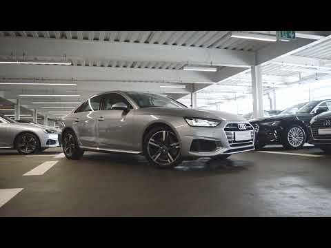USED 2020 AUDI A4 30 TDI 136HP S-TRONIC SE 4DR AUTOMATIC | AUDI CENTRE. SANDYFORD