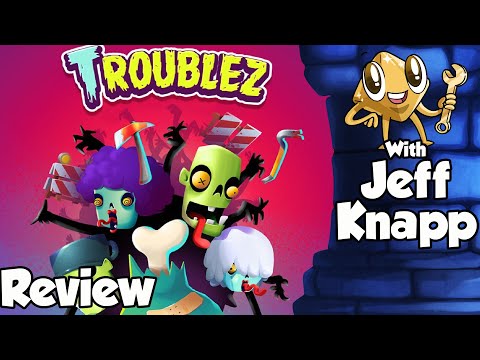 Troublez - EN/DE/FR/PL - YouTube Video