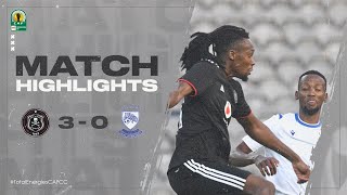 CAF Confederation Cup | Groupe B : Orlando Pirates 3-0 Royal Leopards FC