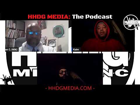 HHDG Media: The Podcast Interview with Nino Green (Kaimbr & Sean Born)