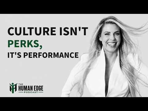 Work culture: the key to organizational performance