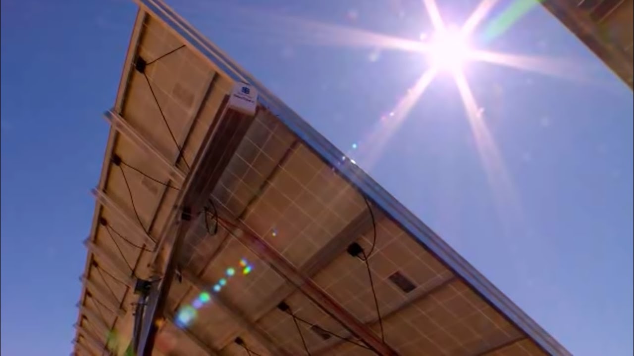 Energy 101: Solar PV