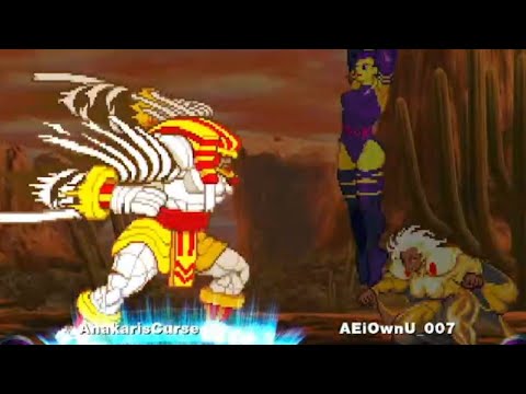 IT'S AMIR (TOP 4 EVO 2022) VS ANAKARISCURSE!!! MVC2 PH Low/Mid Tiers Casuals 06.28.2021