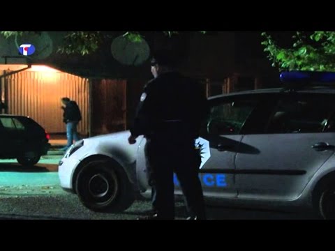 A1 Report - Sulmohet me bombë molotov 'Mbrojtja Civile' në Veri të Mitrovicës