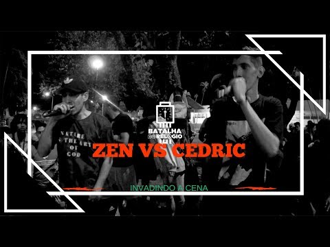Zen vs Cedric - 2 Fase - 34º Edição Batalha do Relógio 2018 - Taguatinga/DF