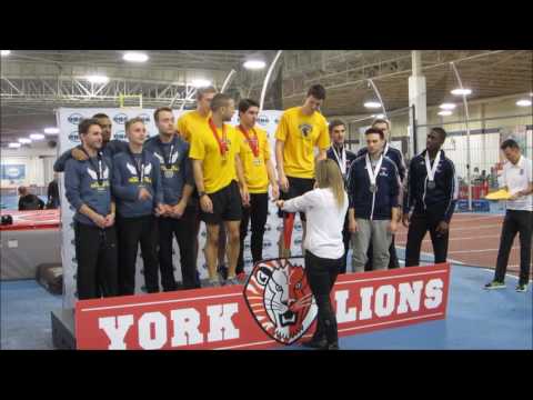 UWTF USports 2016-2017 Pump Up