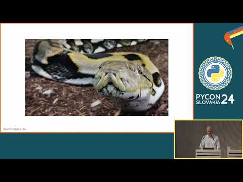 Solving Two Hard Problems in Computer Science Using Pandas - Miroslav Šedivý