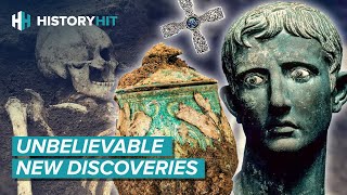 The Greatest Archaeological Discoveries and Artefacts of ...