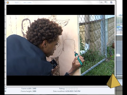 Promotional video thumbnail 2 for First Born Art