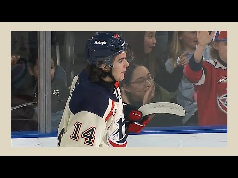 Miguel Marques | LET Hurricanes | All (28) WHL Goals from 2023-24