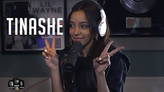 Ebro In The Morning - Tinashe talks weed, working with Chris Brown and gets a movie playlist