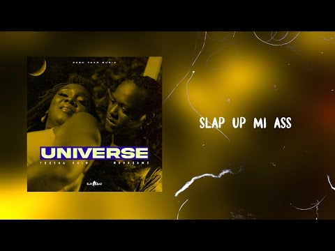 @NevaramoWR, Teesha Rain - Universe