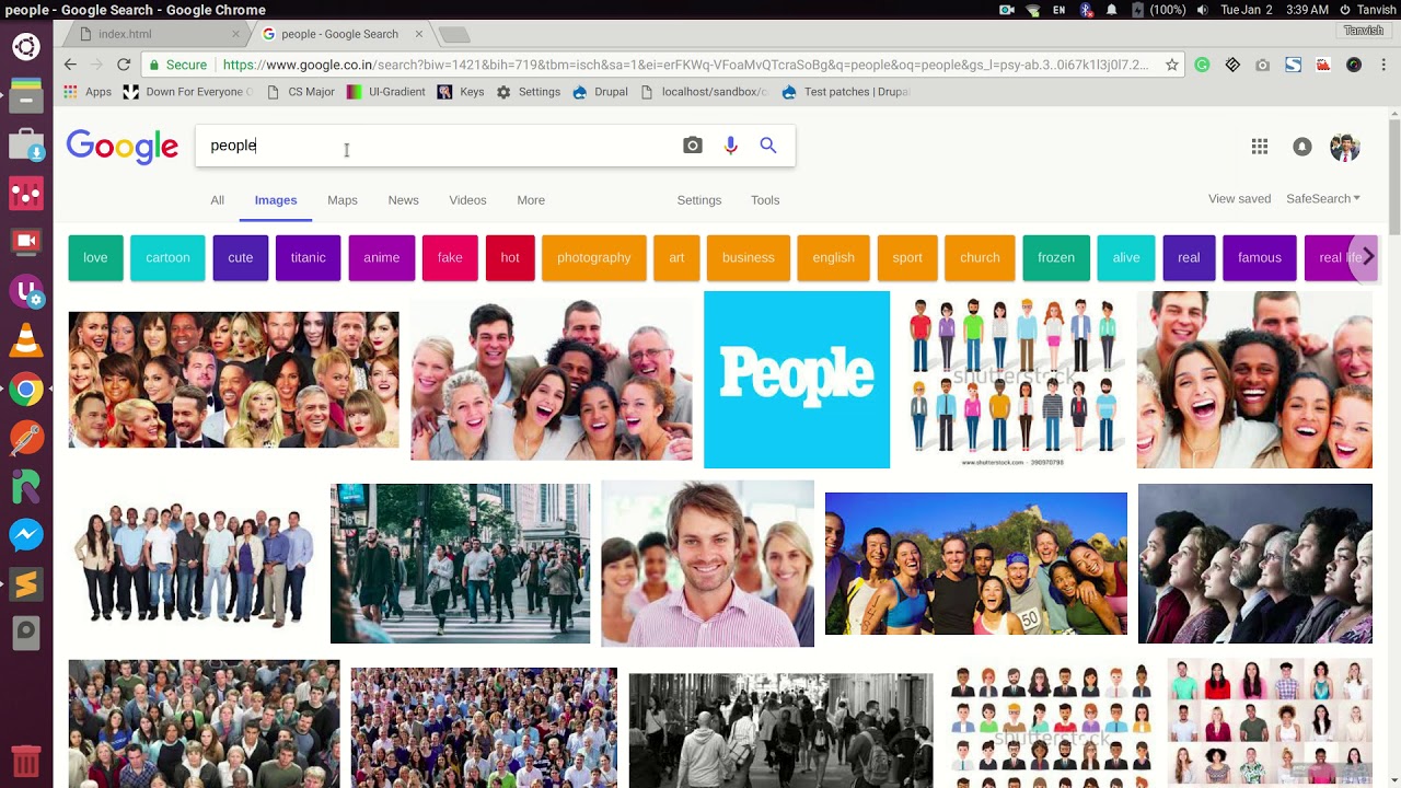 Convert HTML file to Drupal theme